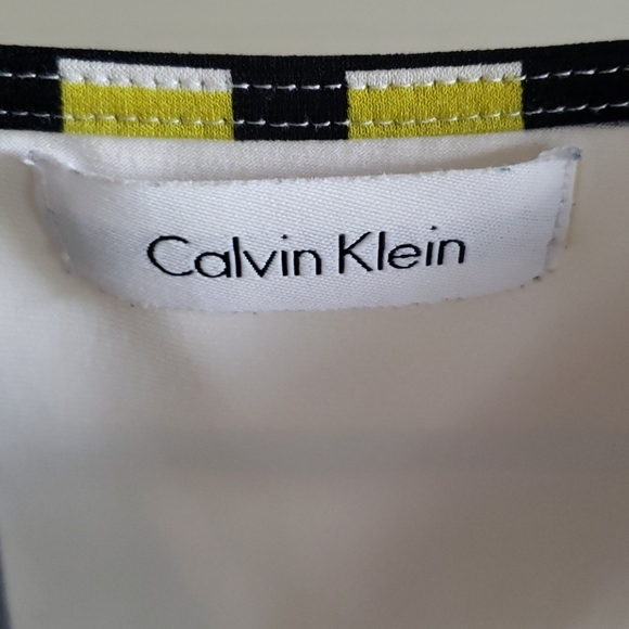Calvin Klein Top - Picture 2 of 4
